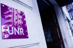 La UNR pidió disculpas por carta.