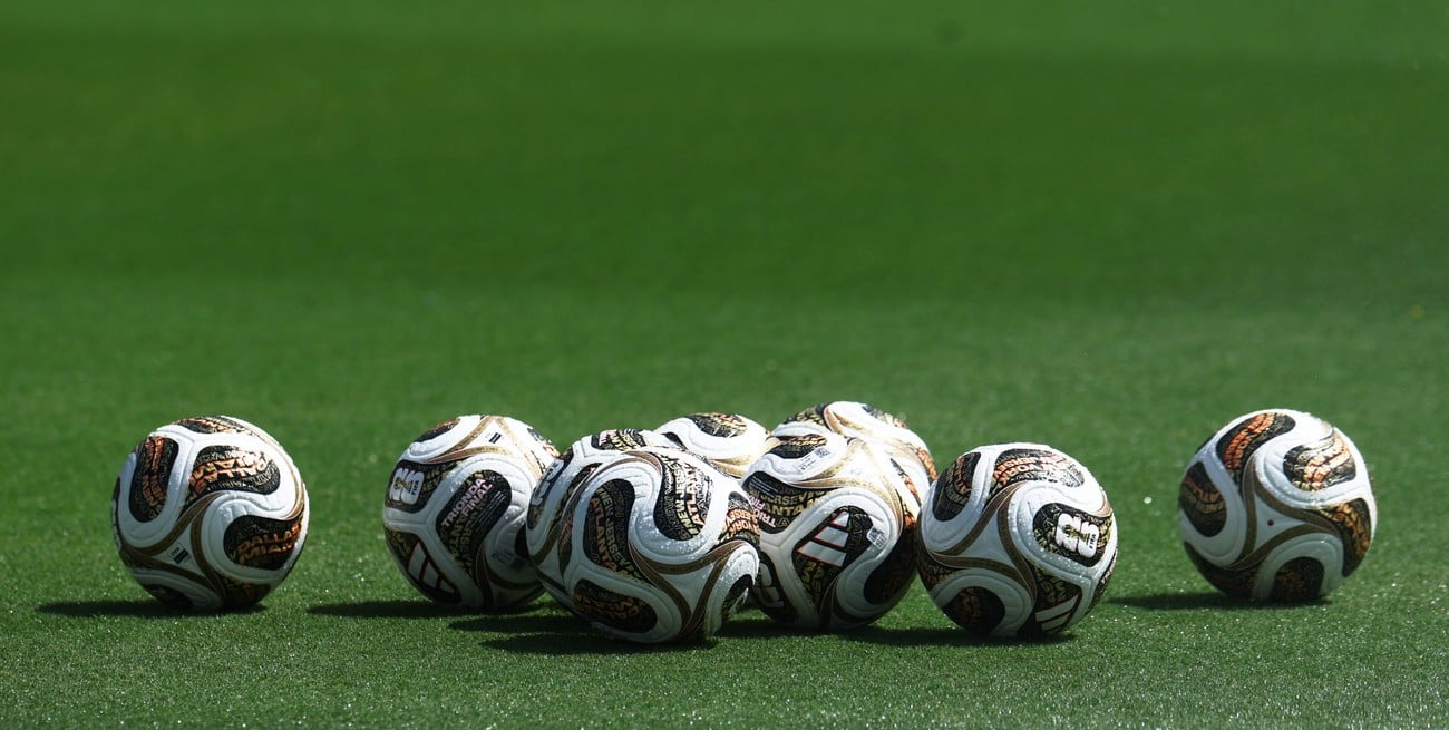 Así es la nueva pelota que se usa desde las semifinales del Mundial 2026