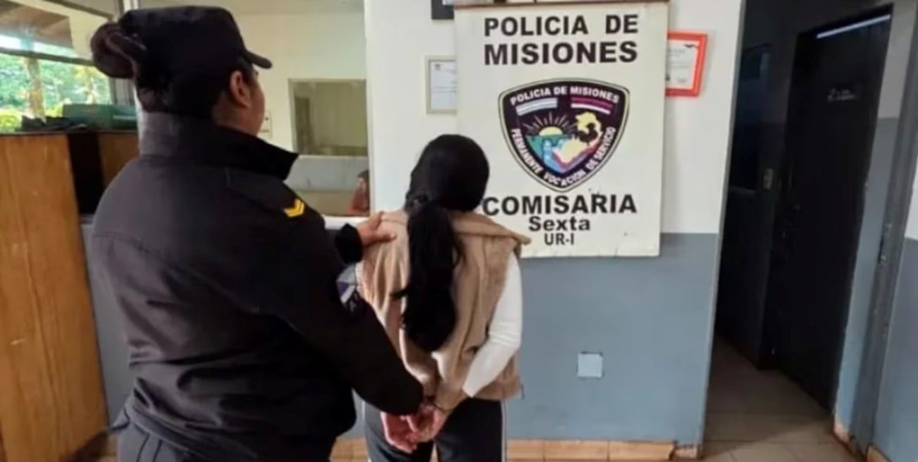 Detuvieron a una empleada judicial acusada de estafar a 17 personas en Posadas