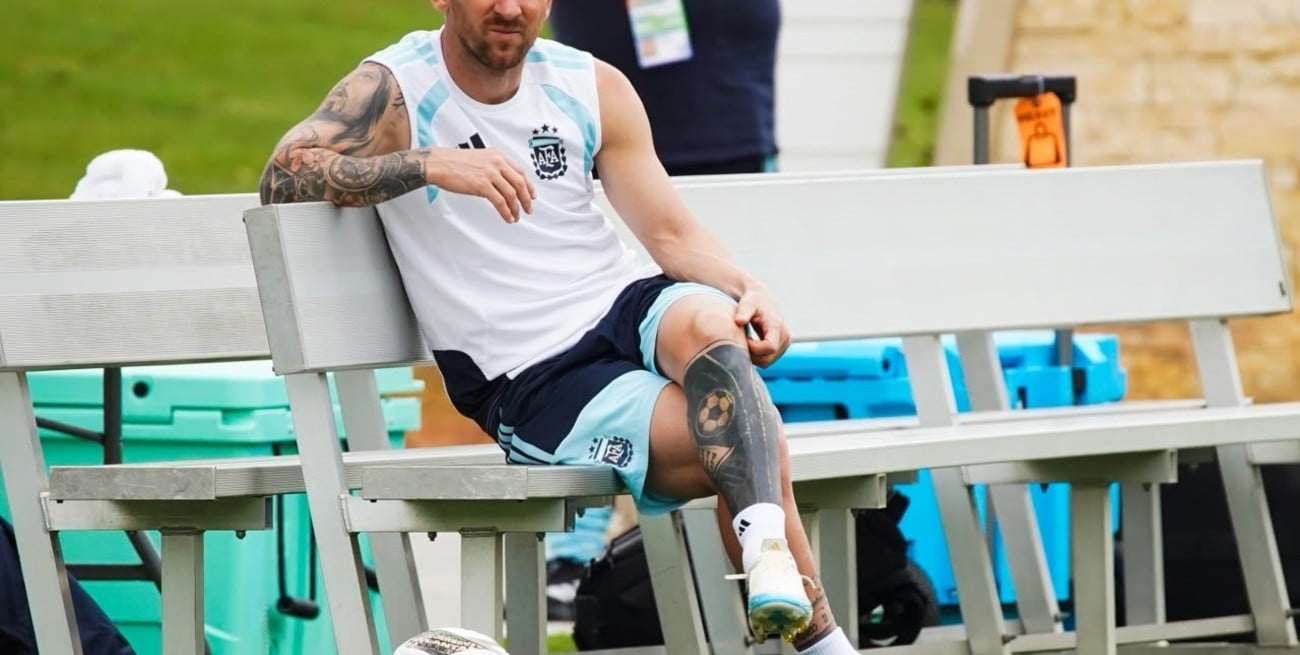 El clamor popular para Messi: “una más y no jodemos más”
