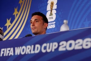 Scaloni anticipó el gran partido de este miércoles en Atlanta.