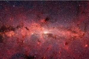 Científicos detectaron por primera vez un azúcar en una nube interestelar. Foto: Nasa