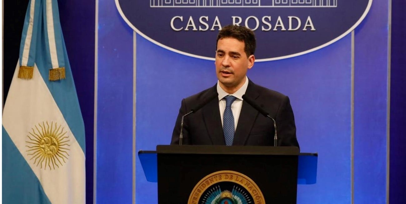 Ravier respondió sobre economía, Viola y las manifestaciones de Milei sobre Thatcher