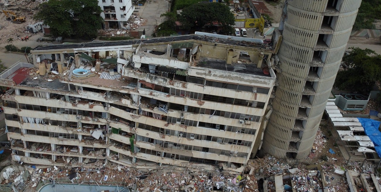 Venezuela: la cifra de muertos supera los 4.700 y hay casi 30.000 desaparecidos