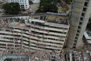 La cifra de muertos supera los 4.700 en Venezuela. Foto: Reuters.