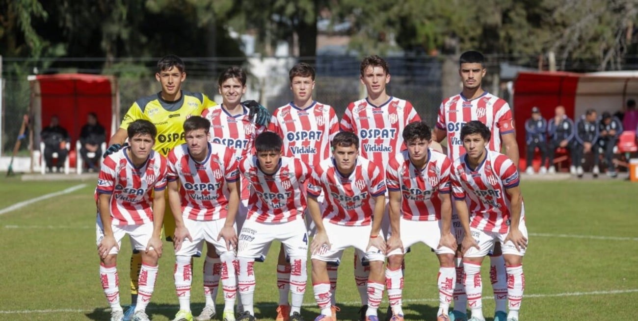 La reserva de Unión debutó con un empate en La Tatenguita, la de Colón perdió en City Bell
