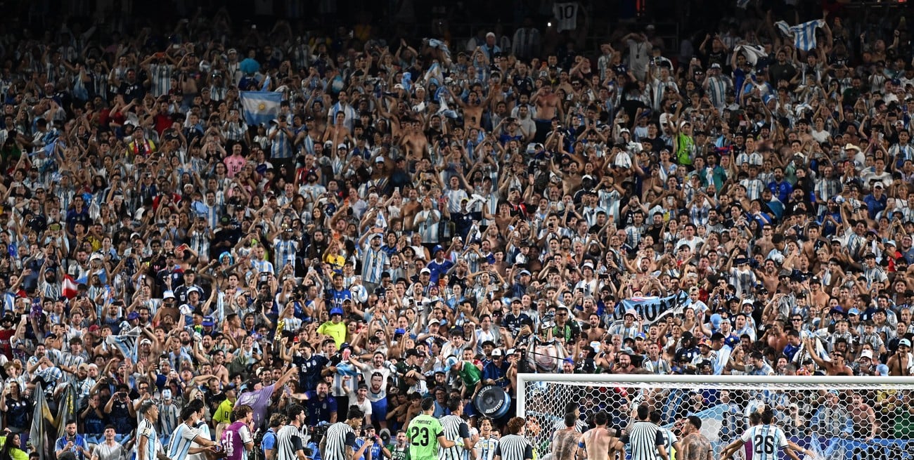 La Embajada británica apeló al humor ante el partido contra Argentina