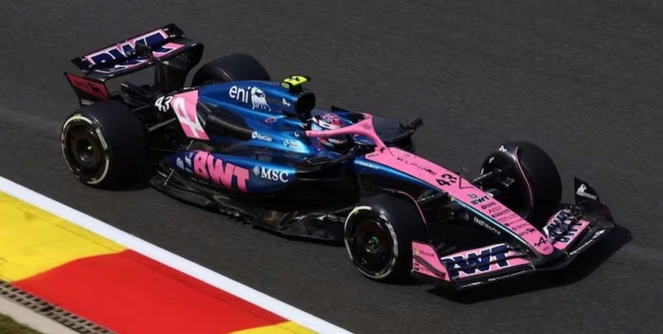 Así funcionarán el Modo Recta y el Modo Adelantamiento en Spa, las claves técnicas del GP de Bélgica