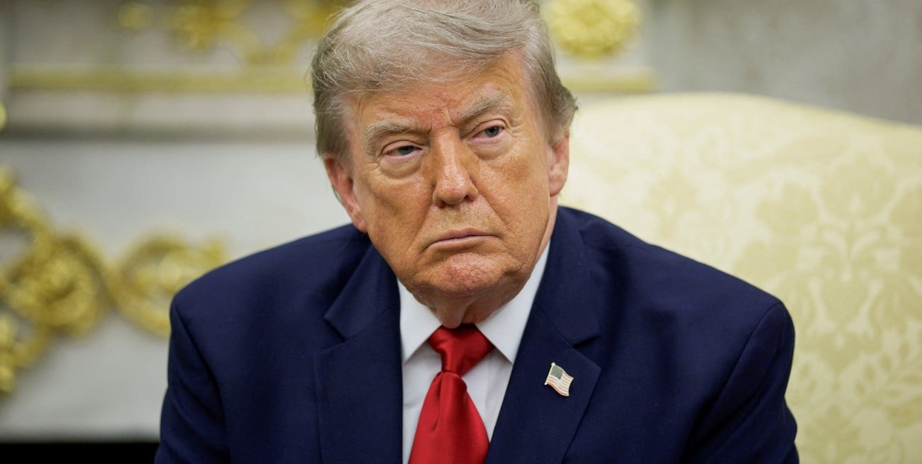 Trump dio marcha atrás y no cobrará el peaje del 20% en el estrecho de Ormuz