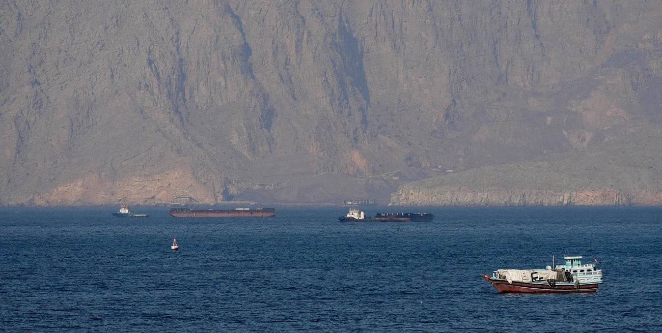 Irán militariza Ormuz y apunta al Mar Rojo como nuevo punto de presión mundial