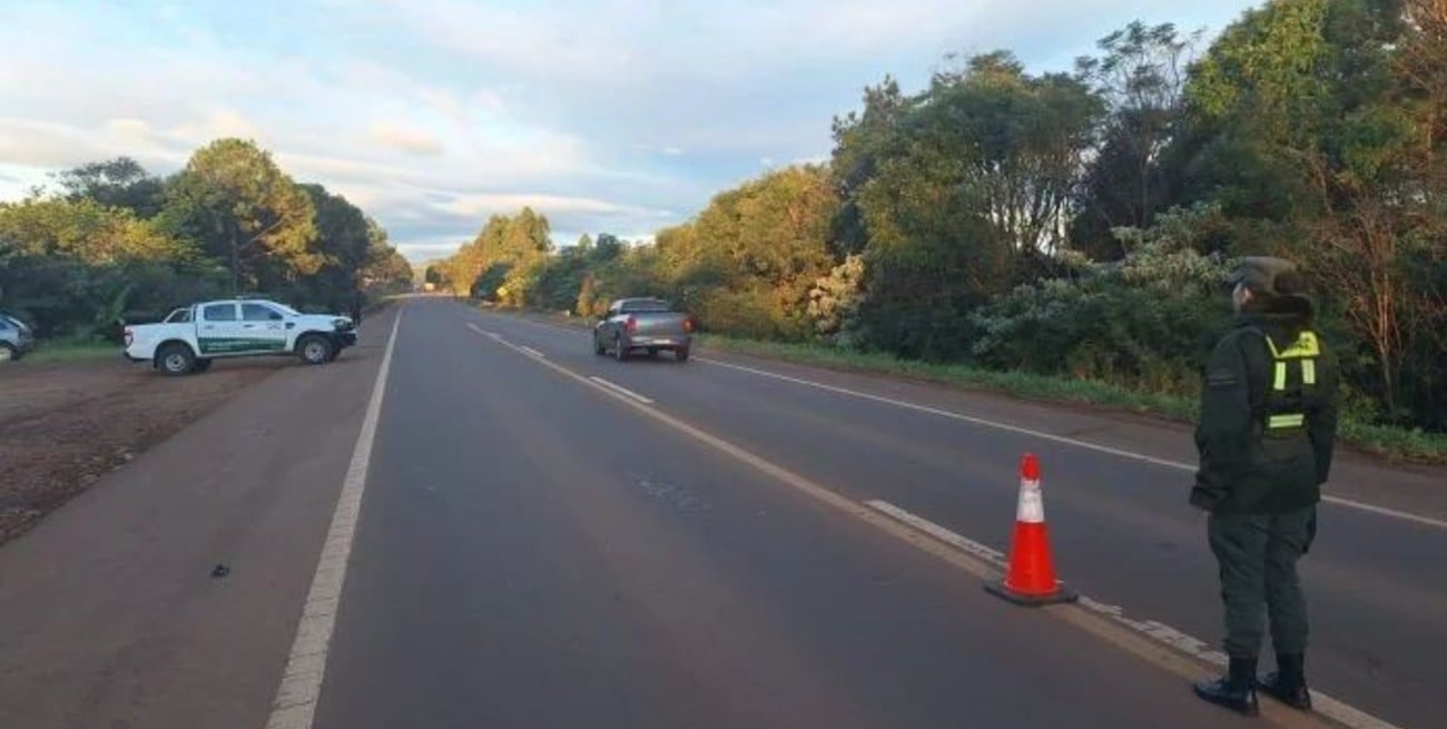 Narco paraguayo condenado en Santa Fe por manejar un auto robado en Buenos Aires