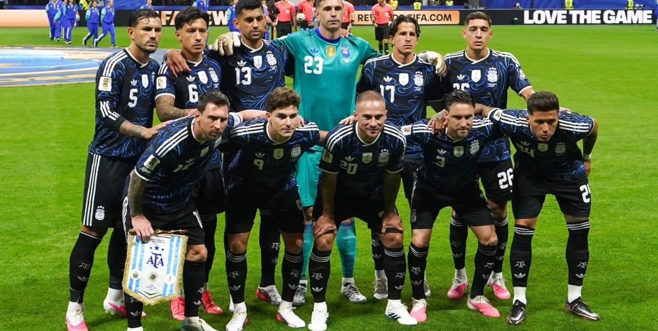 Cuándo vuelve a jugar la Selección Argentina por el Mundial de fútbol