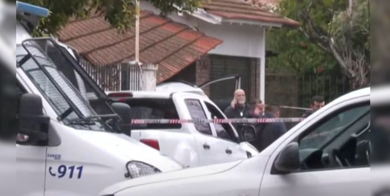 Un policía de la Bonaerense mató a un delincuente que quiso robarle la moto