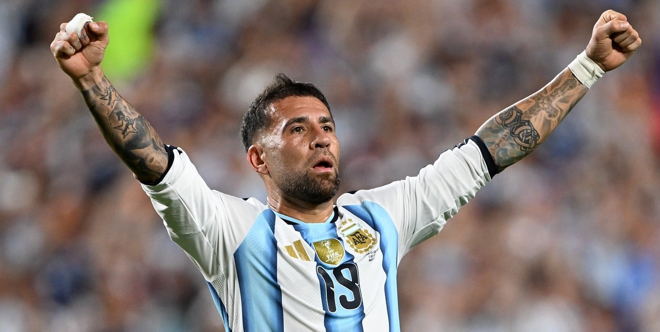 Nicolás Otamendi anunció su retiro de la Selección argentina tras la final del Mundial 2026