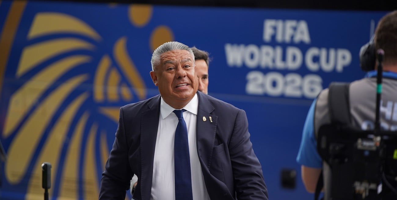 El FBI incautó los teléfonos de Claudio Tapia y otros dirigentes de la AFA en Estados Unidos