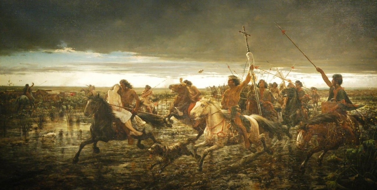 La pintura que inventó un enemigo y la película santafesina que cambió la mirada
