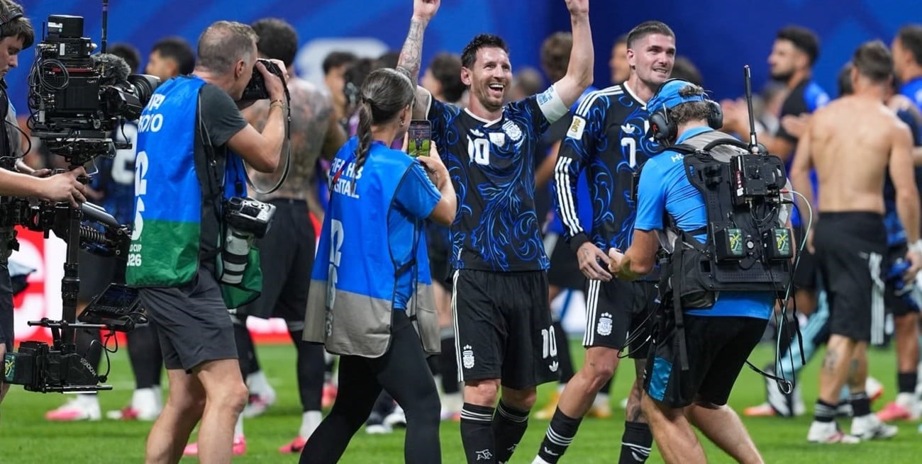 Cómo fue el camino de la Selección Argentina rumbo a la final del Mundial de fútbol 2026