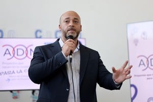 Sergio "Checho" Basile preside el Concejo Municipal desde diciembre de 2025.