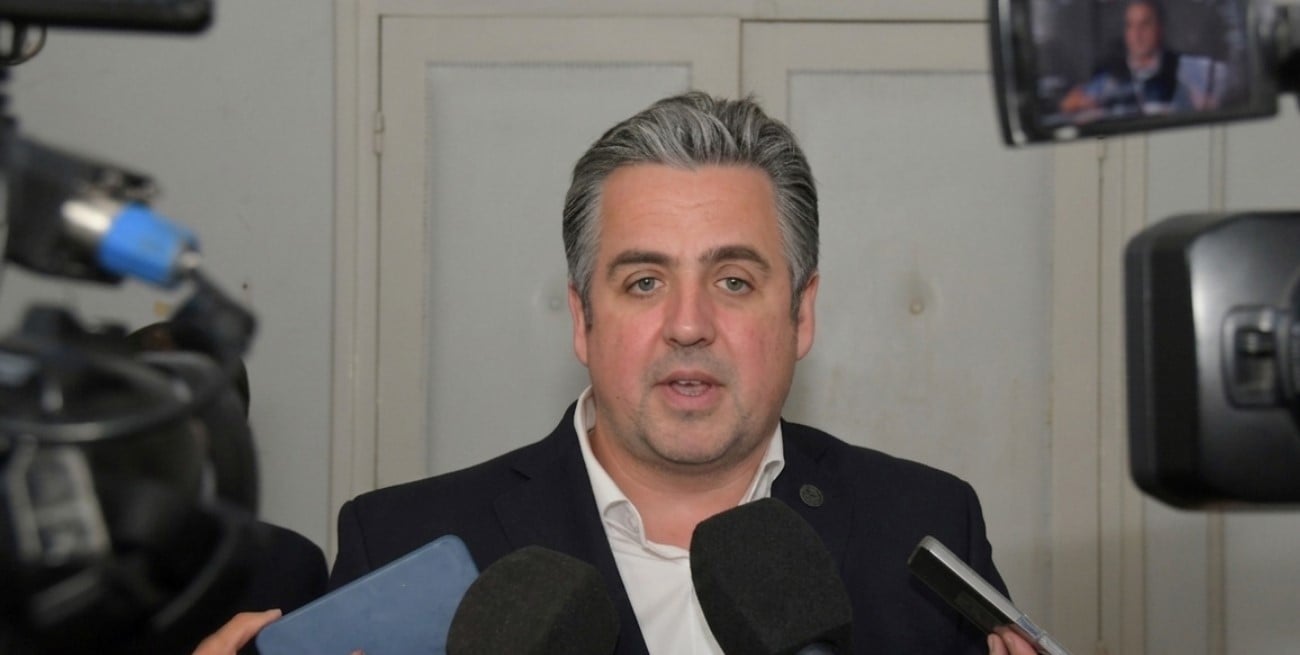 Cococcioni: "Planteamos las reformas desde las necesidades, pero partiendo desde estándares constitucionales"