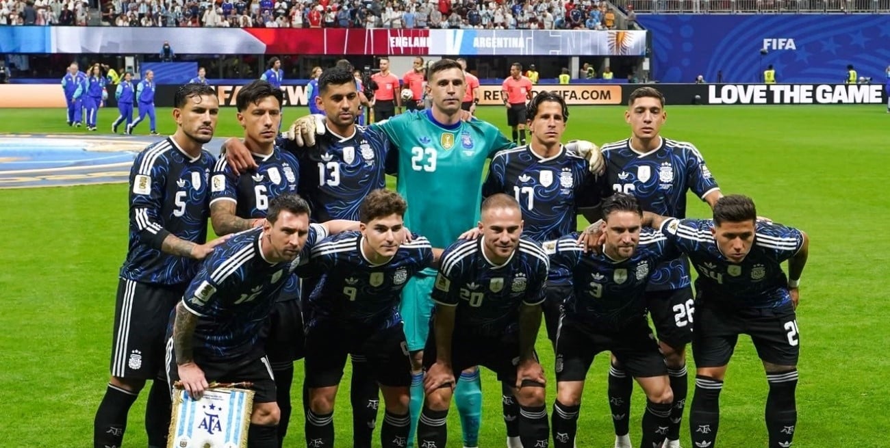 Este es el mejor equipo de la historia del fútbol argentino