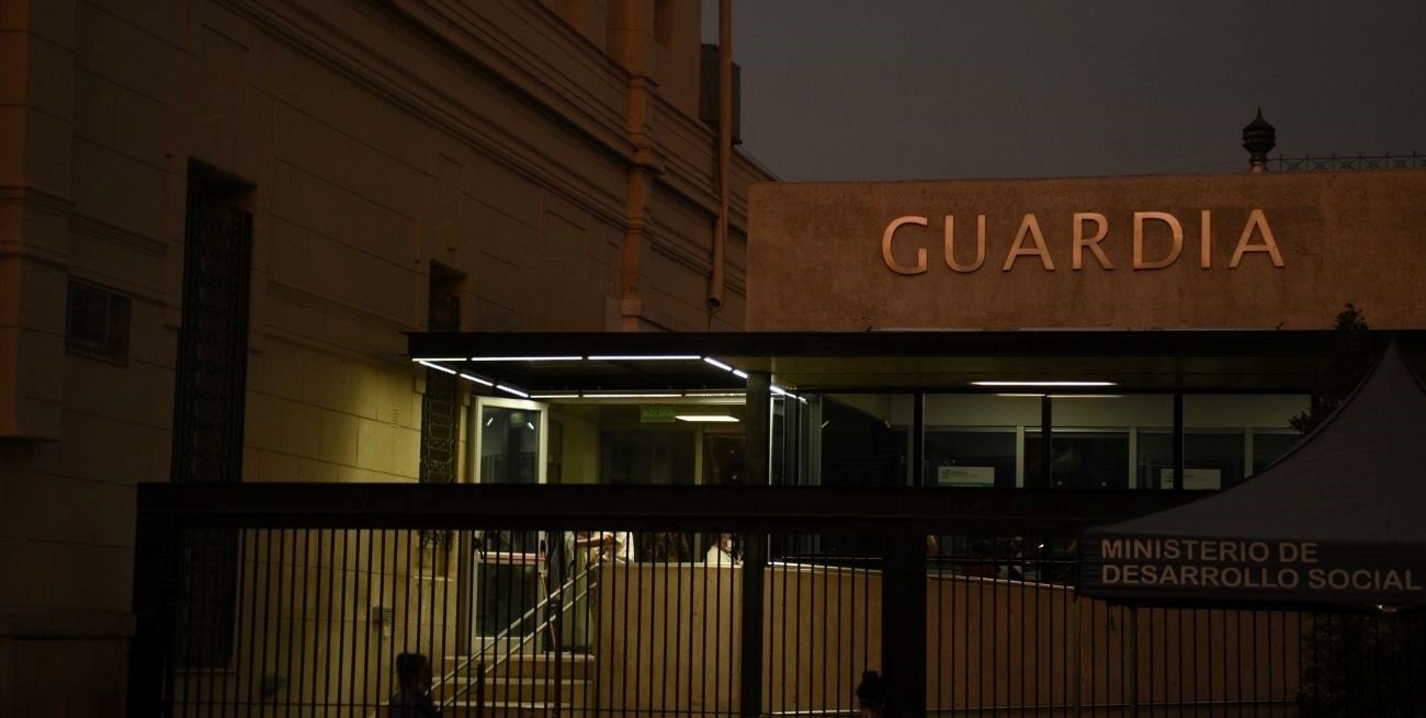 Un hombre fue baleado en barrio Santa Rosa de Lima y quedó internado