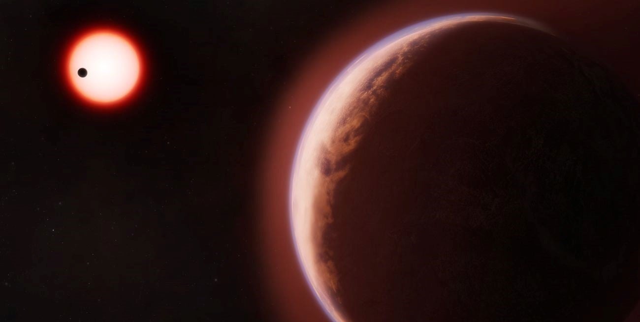 Científicos hallan la primera atmósfera confirmada en un planeta rocoso y habitable