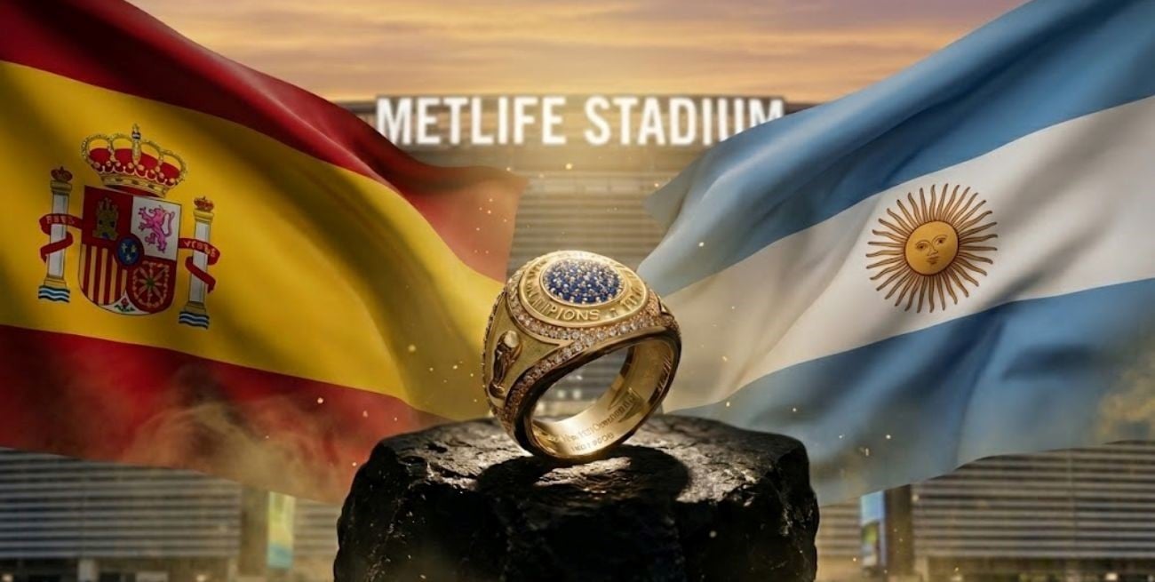 La FIFA impone la mística del anillo de campeón: los detalles según una alta joyería santafesina