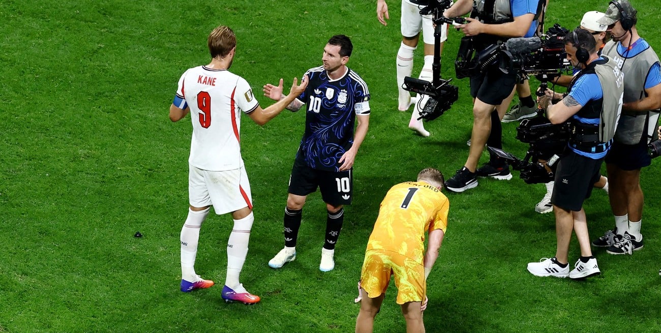 Harry Kane rompió el silencio tras la eliminación: "No hay palabras para este vacío"
