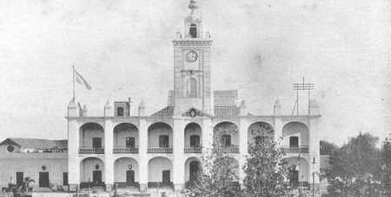 Los padres jesuitas y la música en Santa Fe