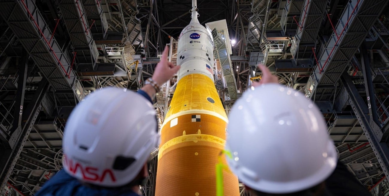 Artemis III: cómo será la misión de la NASA que llevará astronautas nuevamente a la Luna