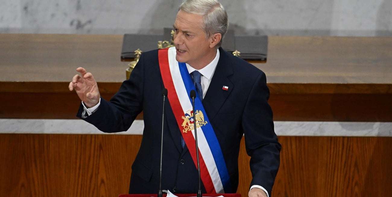 Chile: el Senado aprobó la megarreforma tributaria de José Antonio Kast