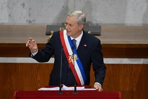 Reformas económicas y tributarias impulsado por la gestión del presidente José Antonio Kast. Foto: Xinhua.