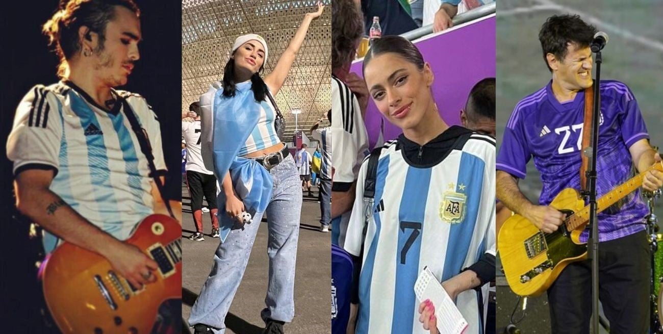 Quiénes se perfilan para cantar el himno en la final del Mundial y el histórico show que prepara la FIFA