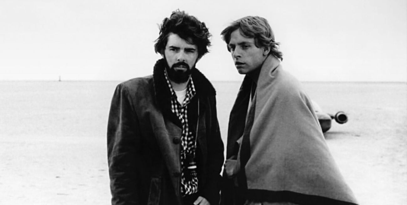 George Lucas defendió la IA y cuestionó el poder de los fans sobre el cine