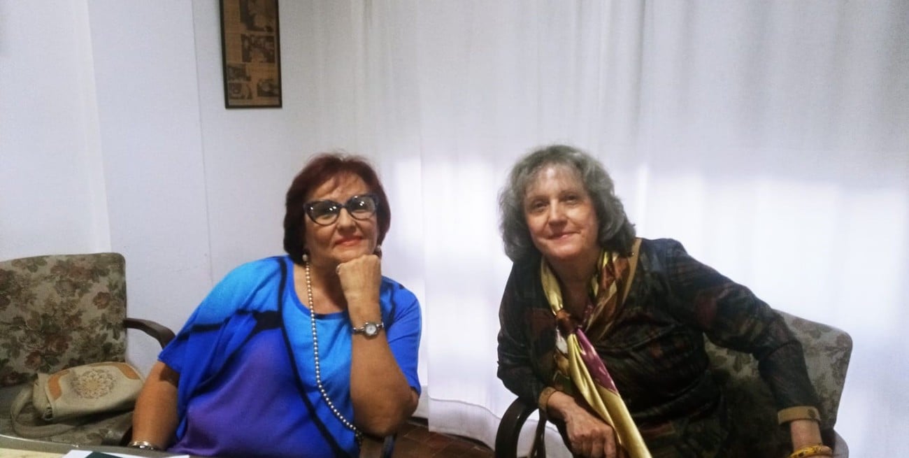 Adriana Crolla, su fallecimiento