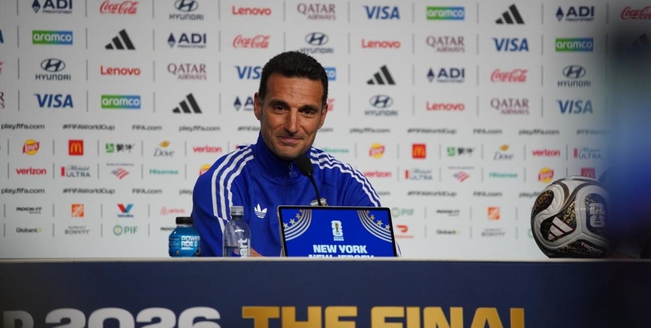 Lionel Scaloni en la previa a la final del Mundial 2026: “Necesitamos nuestra mejor versión”