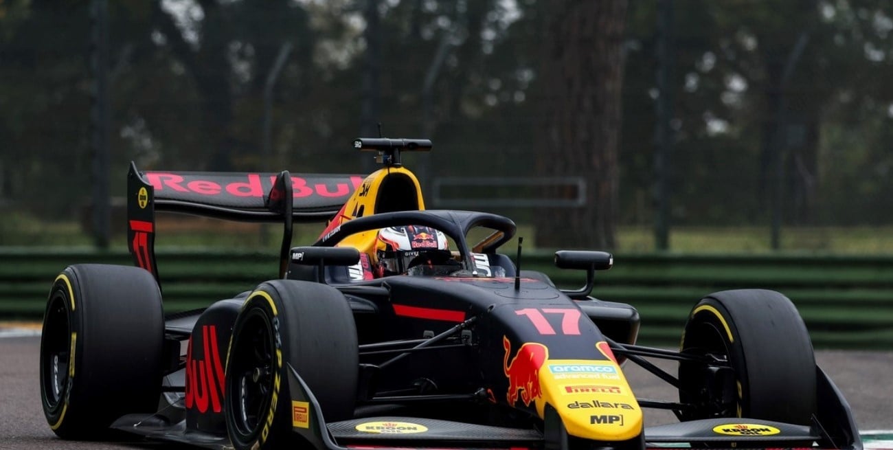 Colnaghi y Varrone llegan con buenas expectativas a las Sprint de Spa