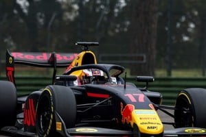 Mattia Colnaghi clasificó sexto en Spa-Francorchamps.