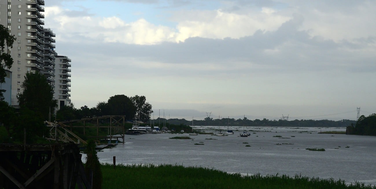 Viernes inestable: probabilidades de tormentas aisladas durante la mañana en la ciudad de Santa Fe