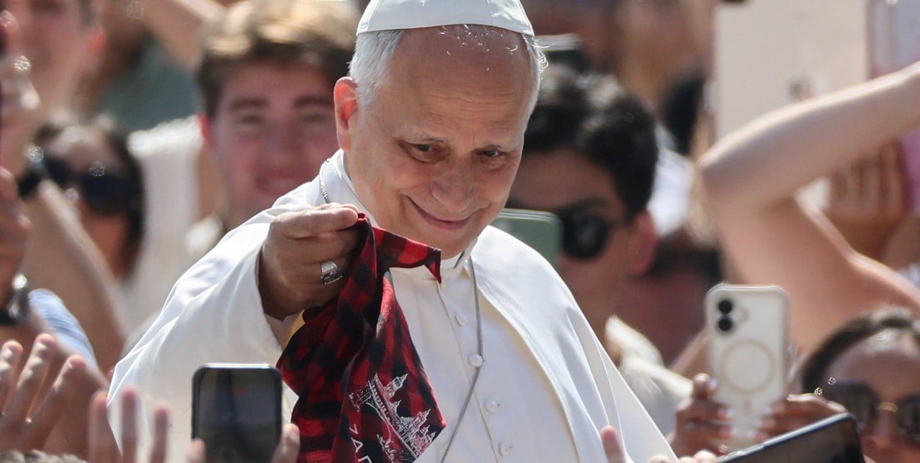Pullaro gestiona que el Papa incluya a Rosario en su visita a la Argentina