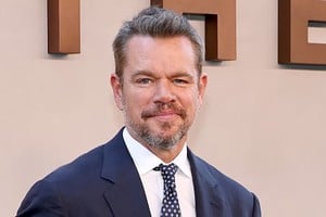 Matt Damon reveló cómo festejó el triunfo de Argentina ante Inglaterra.