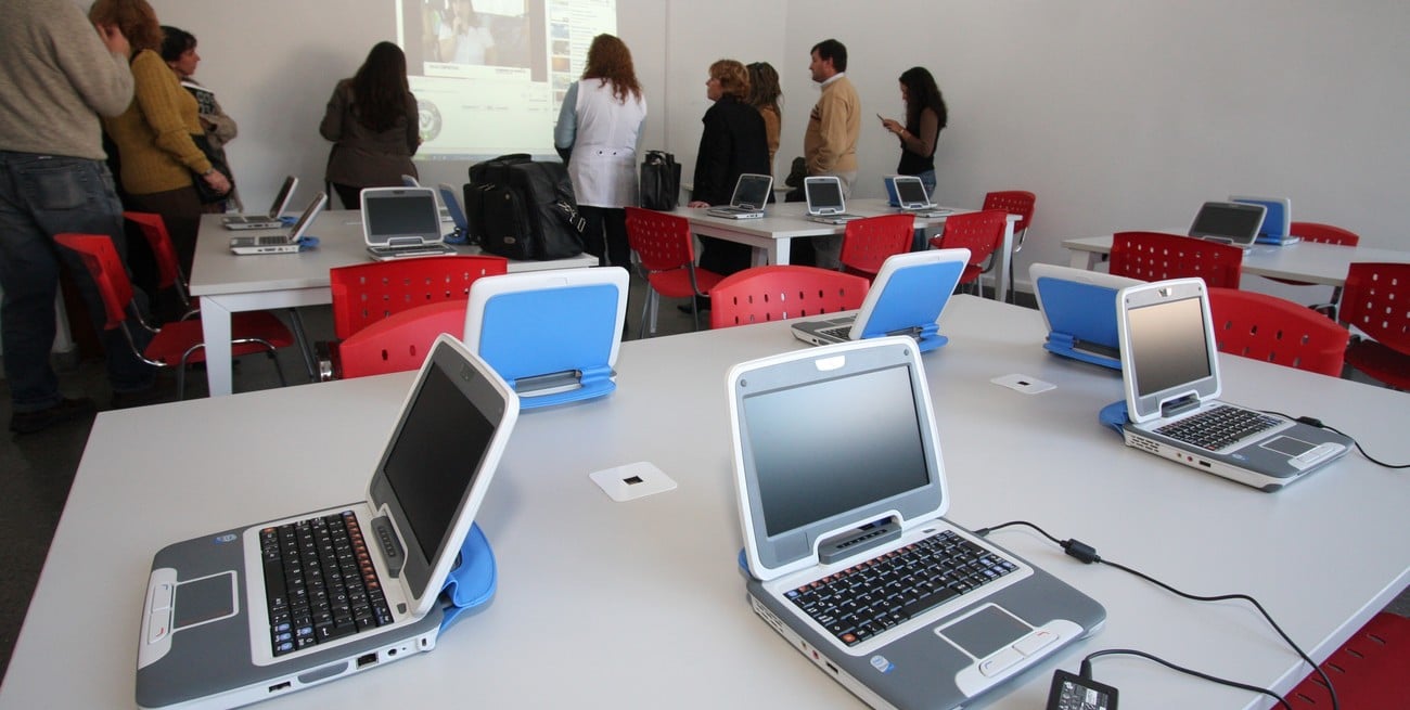Son 80 los cursos docentes "Fopcid" que acreditan puntos para percibir el fondo
