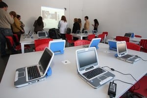 Muchas de las propuestas se desarrollarán en modalidad virtual a través de la Plataforma Educativa del ministerio. Foto: El Litoral