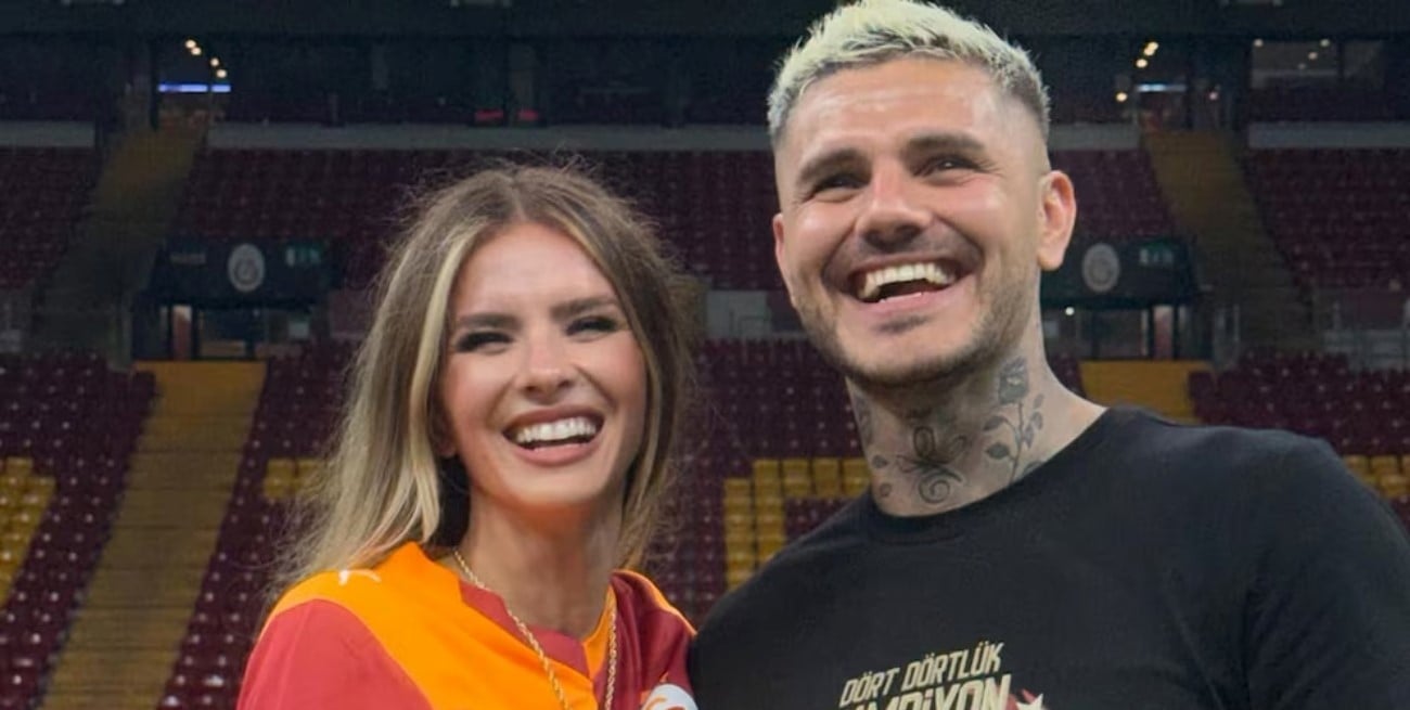 Mauro Icardi define en qué club jugará mientras continúa el conflicto entre la China Suárez y Benjamín Vicuña