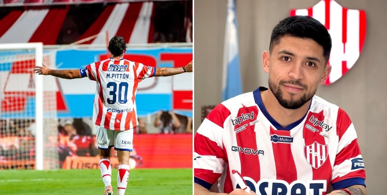 Unión despidió a Mauro Pittón y le dio la bienvenida a Mauro Luna Diale