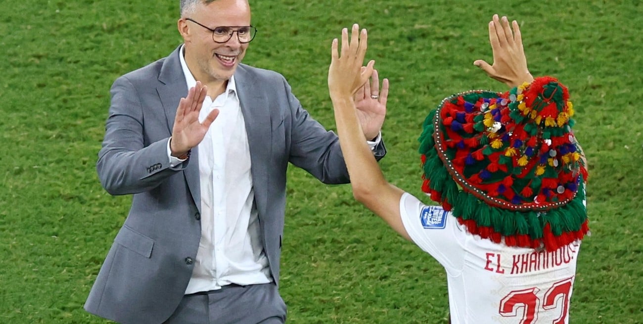 Marruecos ratificó a Mohamed Ouahbi pese a las críticas tras el Mundial 2026