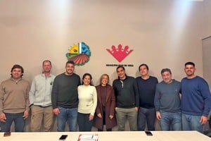 El Basketball Camp recibió el respaldo del municipio para su edición 2026