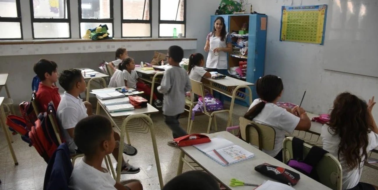 Titularización: ahora los antecedentes otorgarán puntaje para el ingreso docente en Santa Fe
