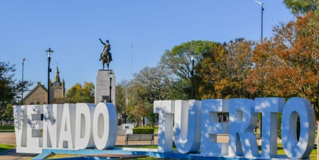 Venado Tuerto: imputan a una joven por agredir a un policía durante los festejos mundialistas