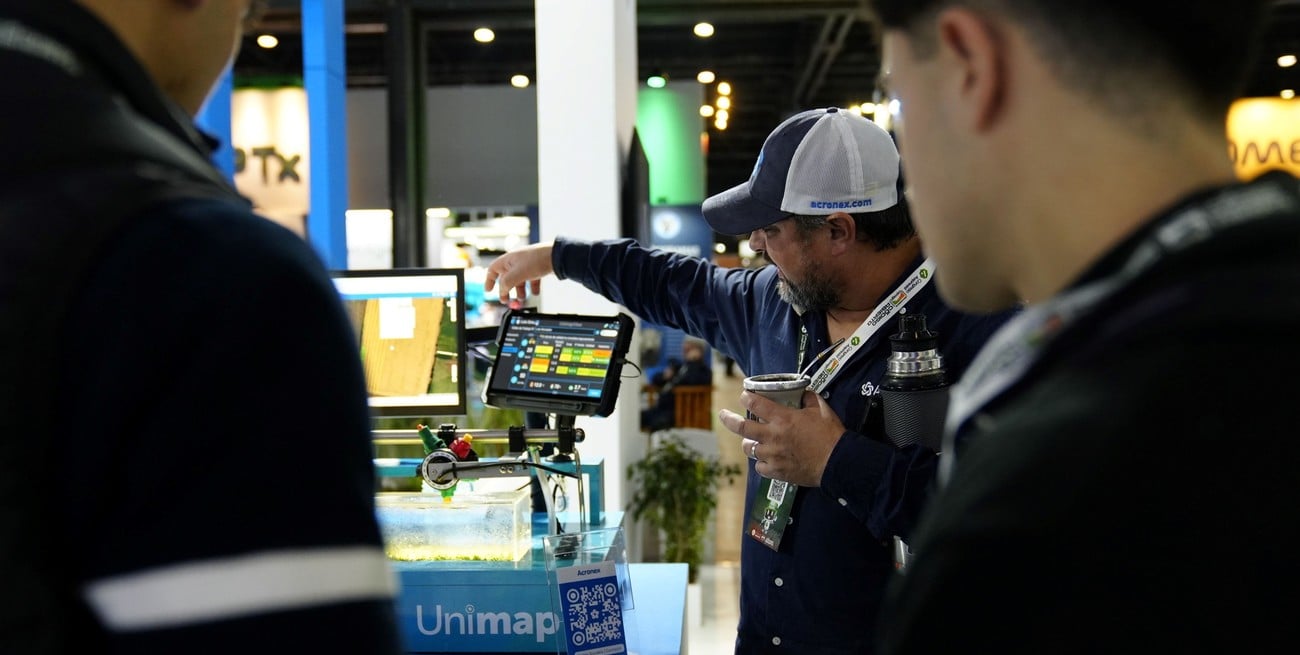 Congreso Aapresid: las Agtech tendrán una agenda propia para impulsar la innovación en el agro